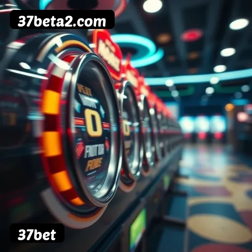 Tabela RTP dos jogos de cassino da 37bet